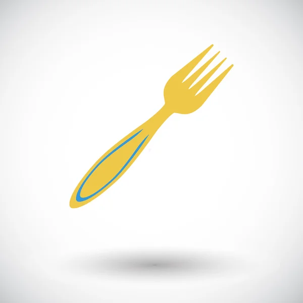 Ref-fork — стоковый вектор