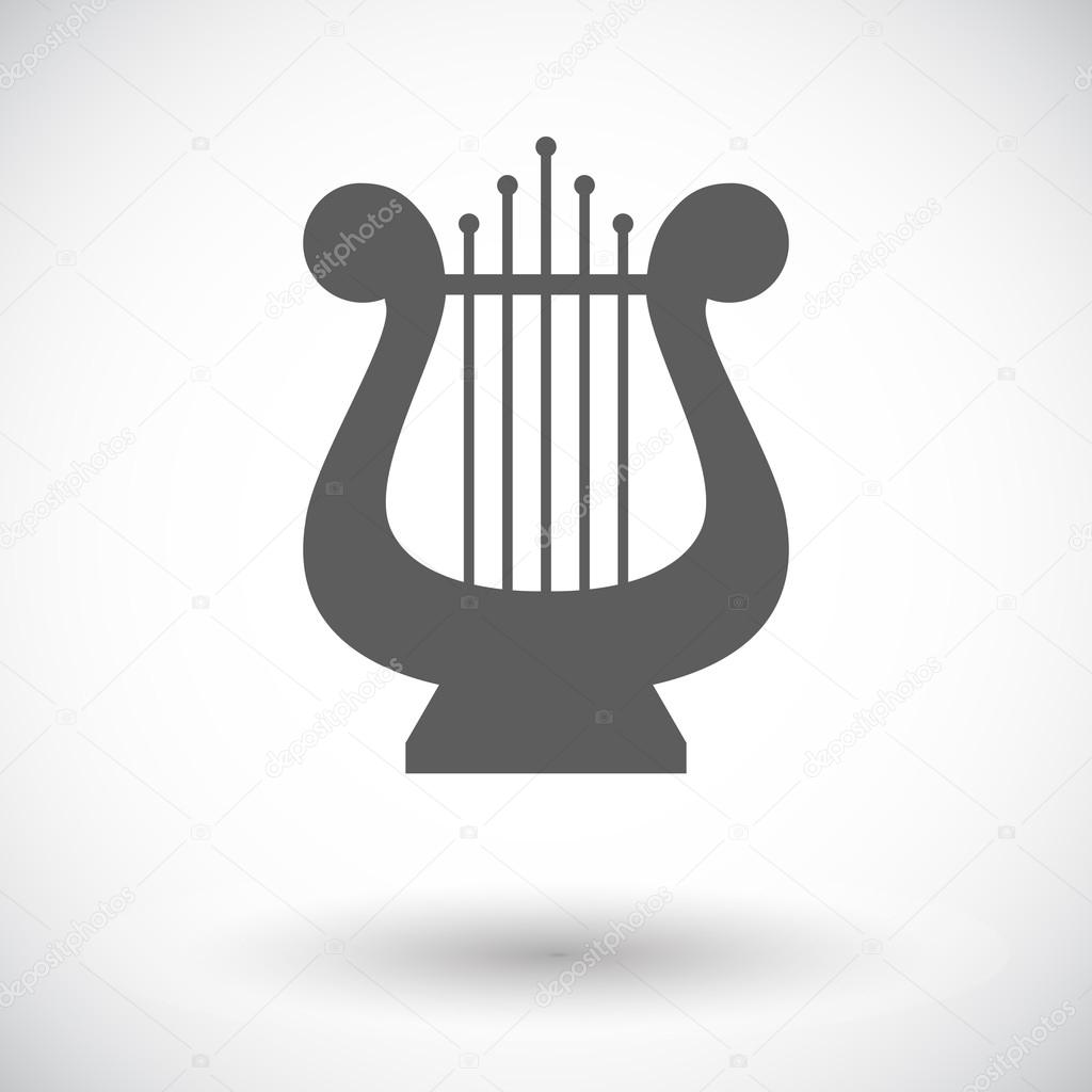 Lyra Symbol Lyra Symbol