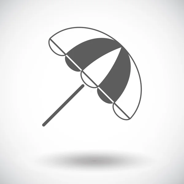 Parasol — Vector de stock