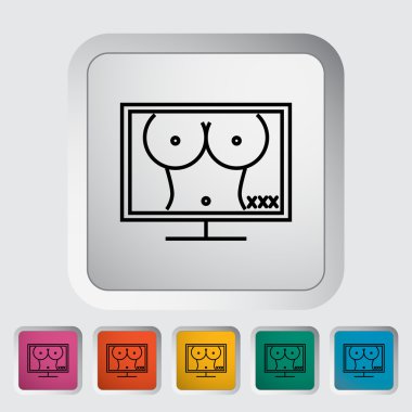 Porno simgesi