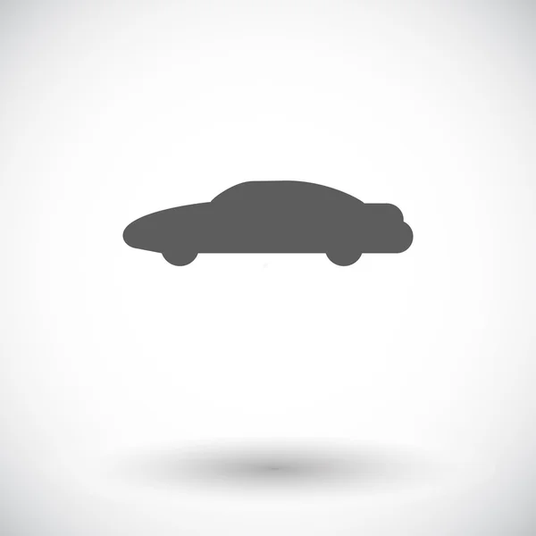 Icône de voiture . — Image vectorielle
