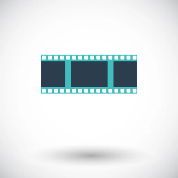 Film pictogram — Stockvector