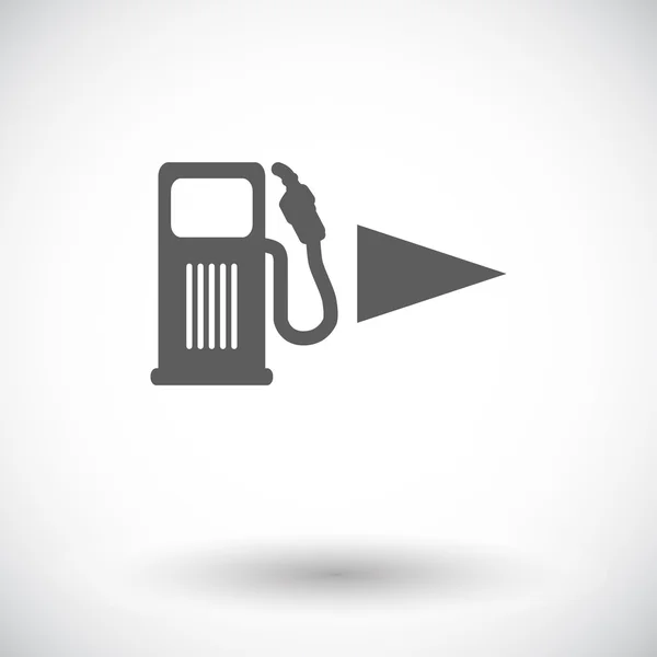 Ícone de combustível — Vetor de Stock