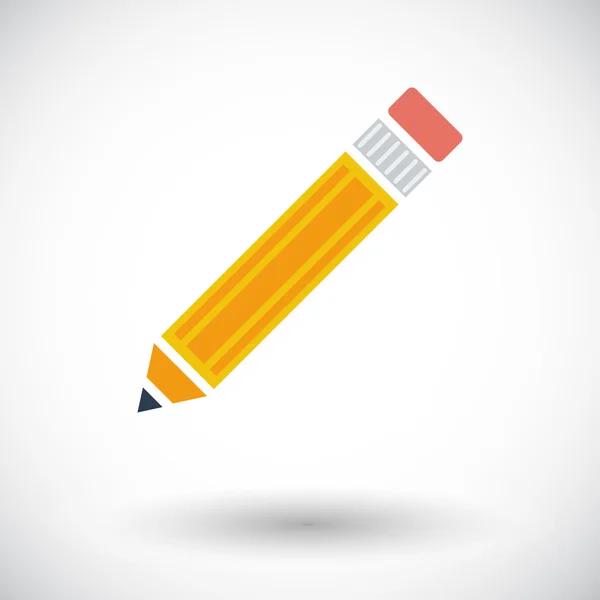 Crayon — Image vectorielle