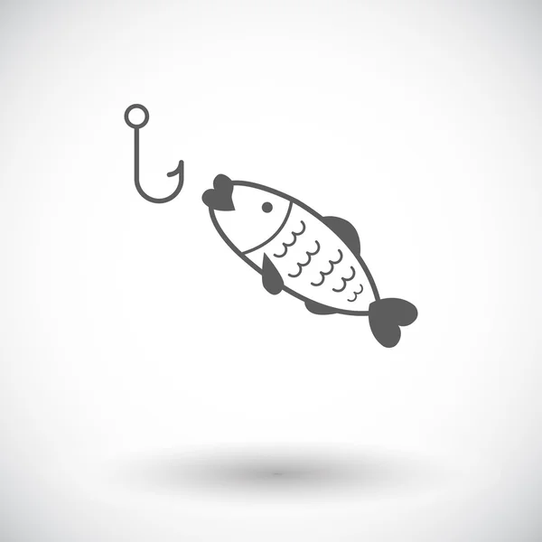 Pesca — Vector de stock