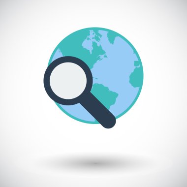 genel arama tek simge.