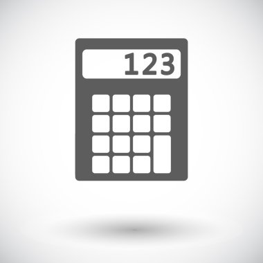 hesap makinesi simge.