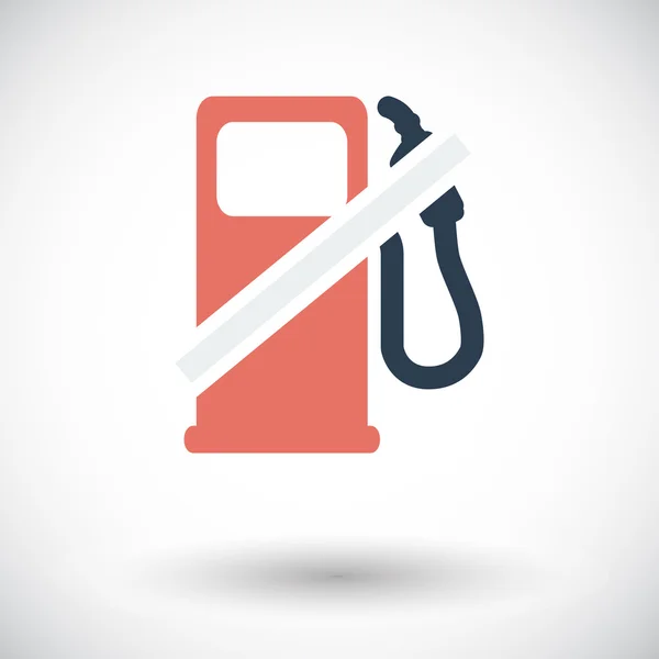 Ikona paliwa — Wektor stockowy