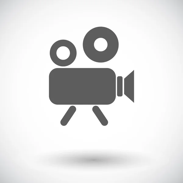 Videokamera — Stockvektor