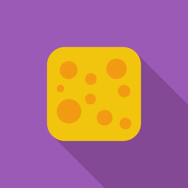 Queso — Vector de stock