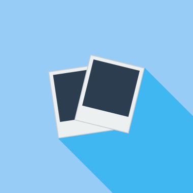 Fotoğraf tek simge.