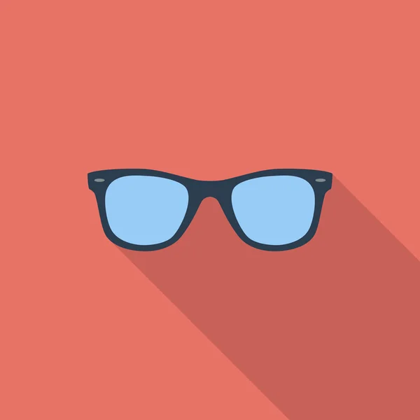 Sonnenbrille. — Stockvektor