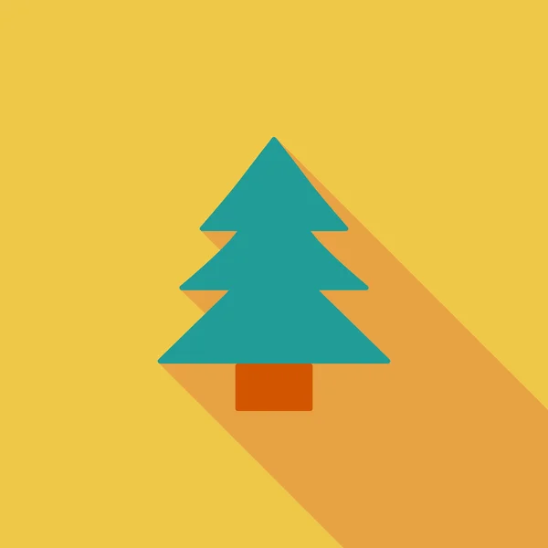 Conifer — Stockvector