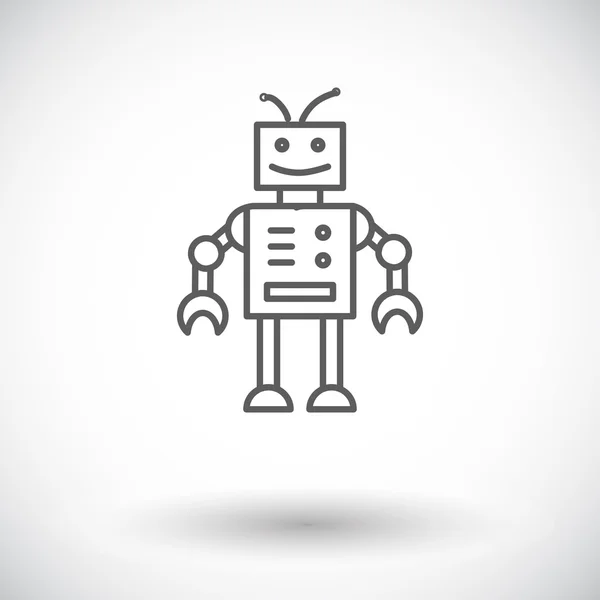 机器人玩具 — 图库矢量图片