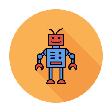 robot oyuncak