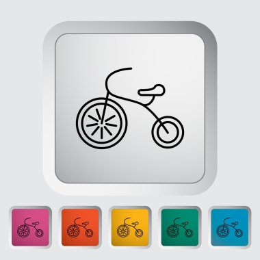 üç tekerlekli bisiklet