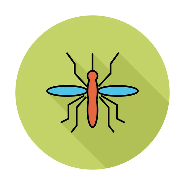 Mosquito — Stock Vector