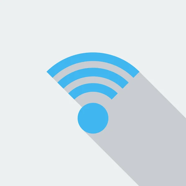 Wireless icon — Stock Vector