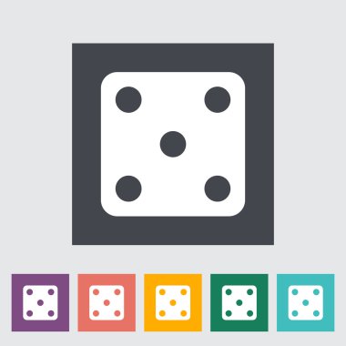 Craps simgesi