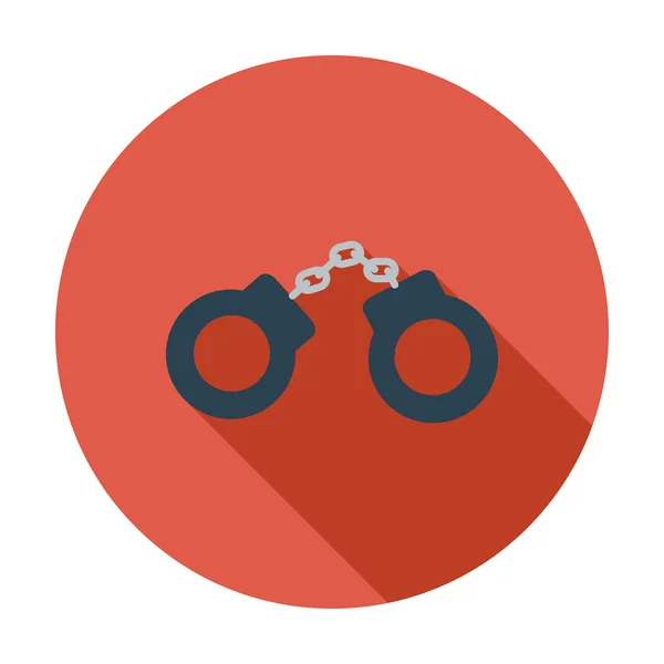 Handcuffs — Stock Vector