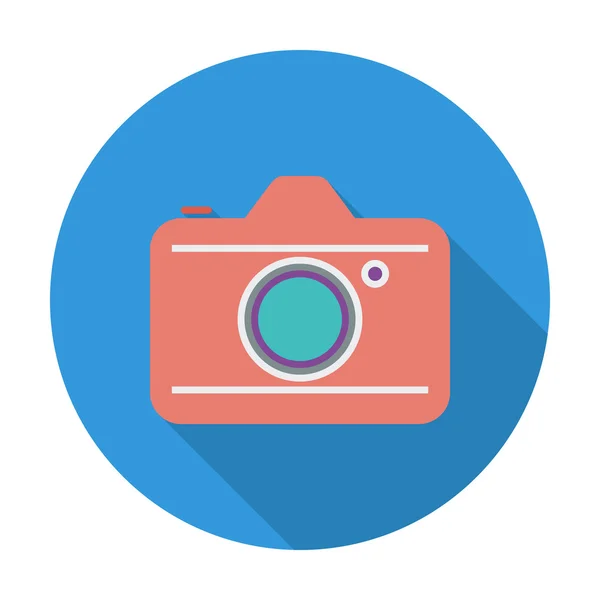 Camera — Stock Vector