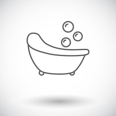 banyo simgesi