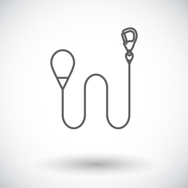 Kira kontratı simgesi