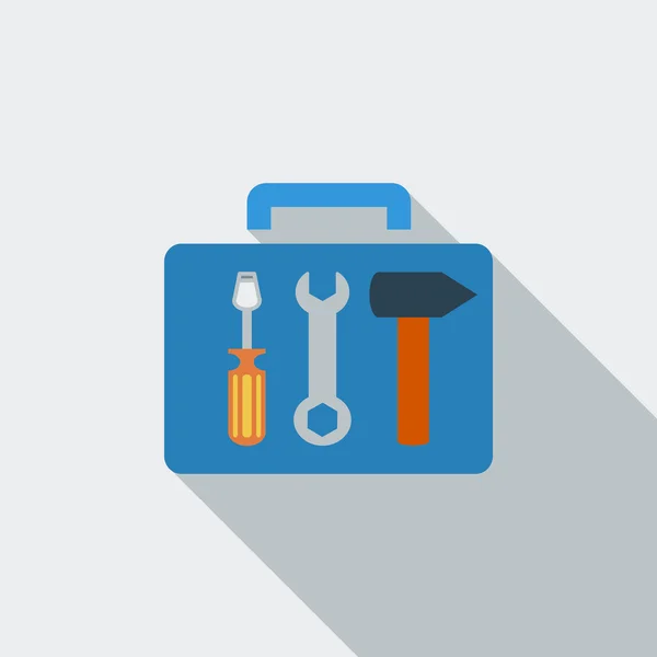 Araç kutusu tek simge.