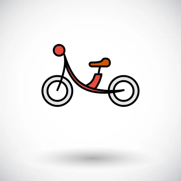 Ποδήλατο — Διανυσματικό Αρχείο