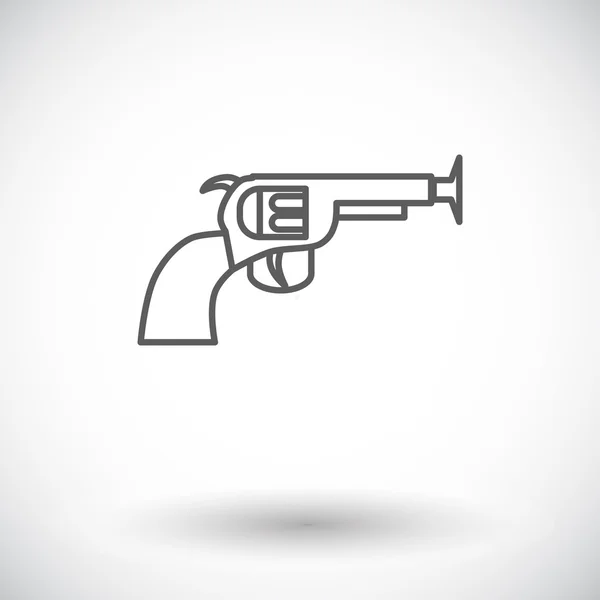 Silah oyuncak — Stok Vektör