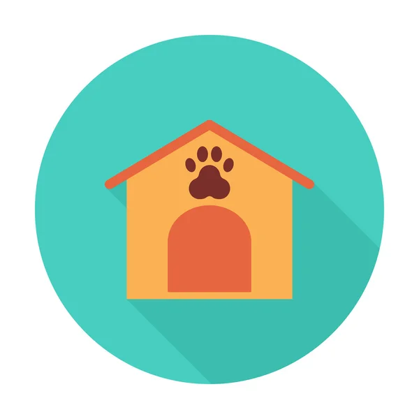 Kennel icon. — Stock Vector