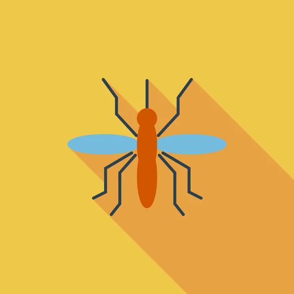 Mosquito — Stock Vector