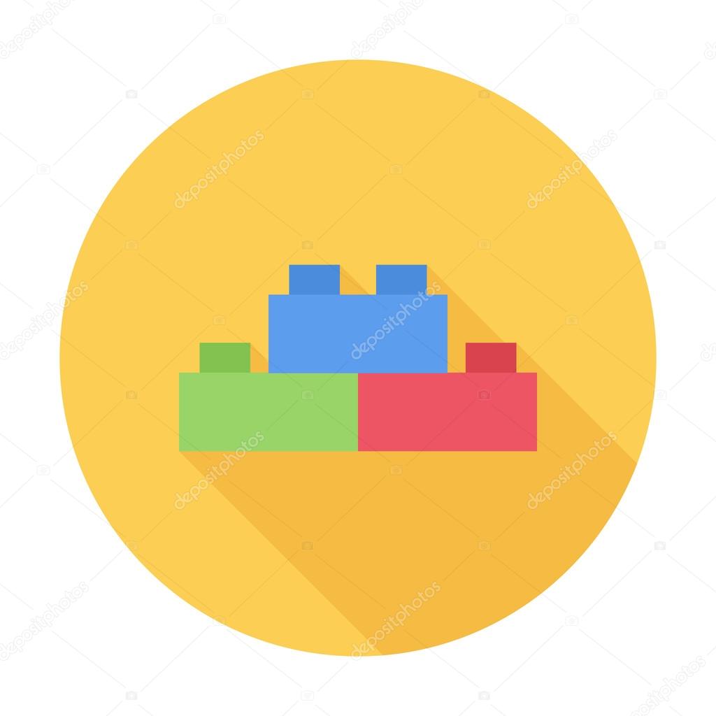 Building block icon