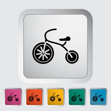 üç tekerlekli bisiklet