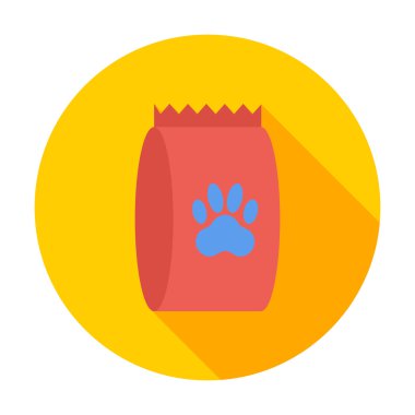 Evde beslenen hayvan yiyecek çanta