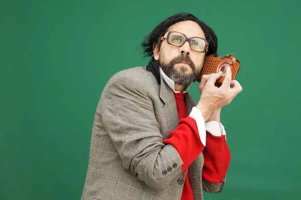 transistörlü radyo aptal