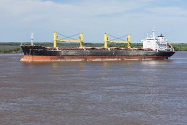 Adfines Güney gemi Rosario