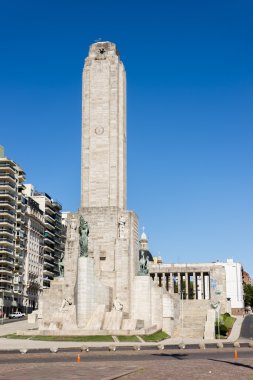 Ulusal bayrak Memorial dikey