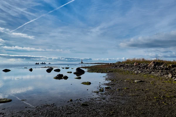 バルト海の wiev — ストック写真