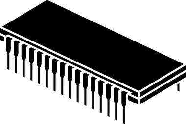 Şablon Chip. İkinci değişken
