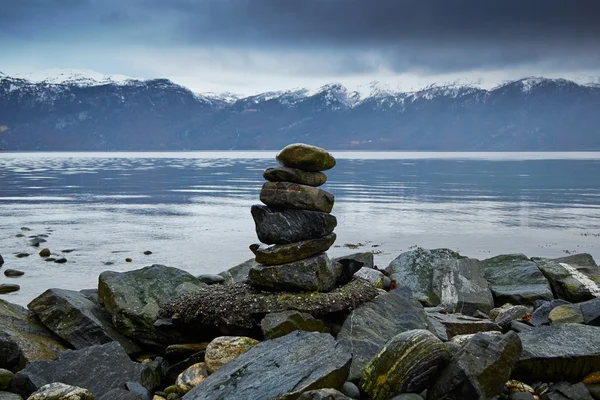 Lilla monumentet — Stockfoto