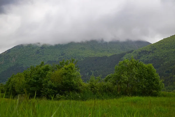 Berg in Noorwegen — Stockfoto