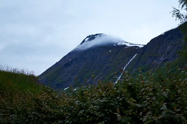 Hora v stordal. Norsko — Stock fotografie