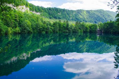 Mavi Göl Chirik-Kel Kabardino-Balkar Cumhuriyeti