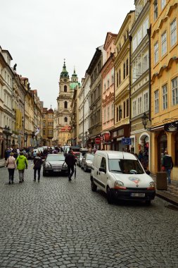 Sokaklar Prag, Çek Cumhuriyeti