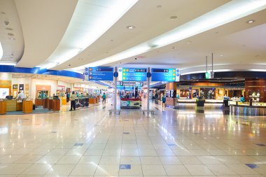 Dubai Uluslararası Havaalanı'na