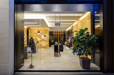 marina bay sands adlı Shoppes