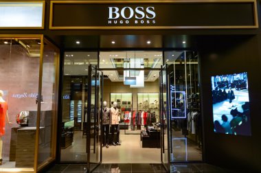 marina bay sands adlı Shoppes