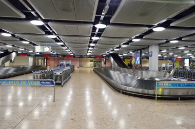 Cenevre Uluslararası Havaalanı