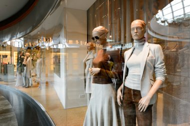 marina bay sands adlı Shoppes